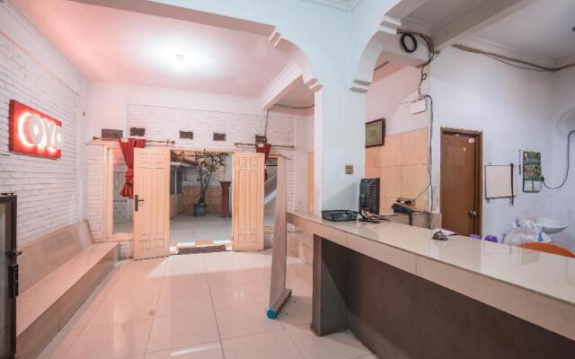 OYO 580 Losmen Cikuda