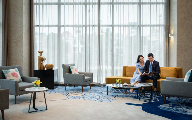 Oakwood Residence Hanoi