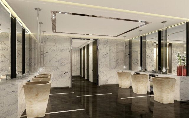 Shanghai Marriott Hotel Parkview