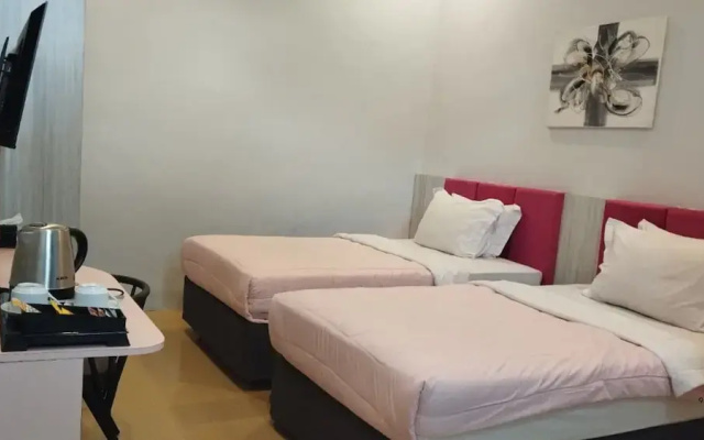 Hayak Tamara Syariah Hotel