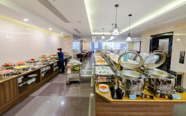 Atlantic Nha Trang Hotel