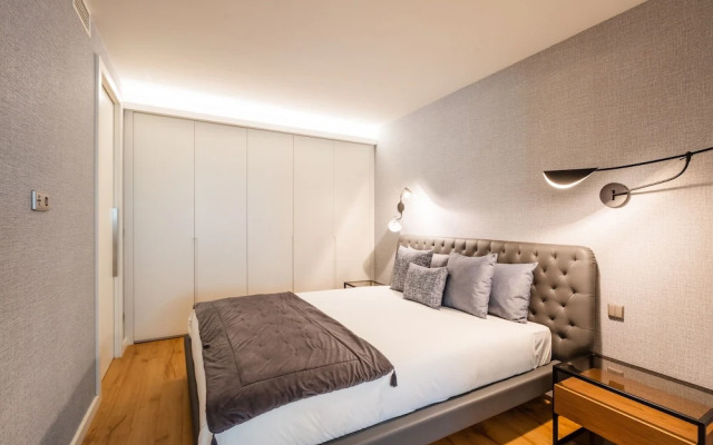Renovato Deluxe Apartment