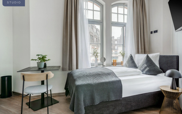 Aparion Apartments Leipzig City