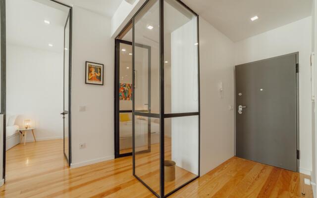 Courtyard Oporto Design Apartment E