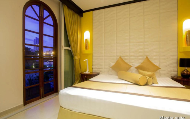 Poseidon Boutique Hotel