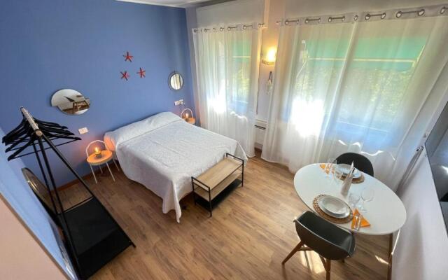 confortable studio central