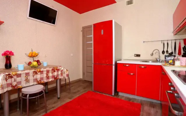 Апартаменты на бульваре Кузьмина 1