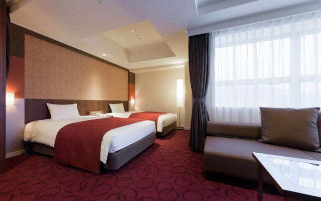 Hotel Kokusai 21 Nagano