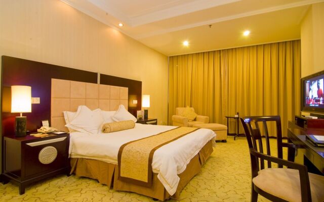 Central International Hotel
