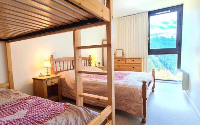 Appartement Flaine, 2 pièces, 6 personnes - FR-1-425-145