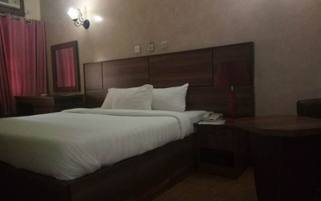 Top Rank Galaxy Hotel Enugu