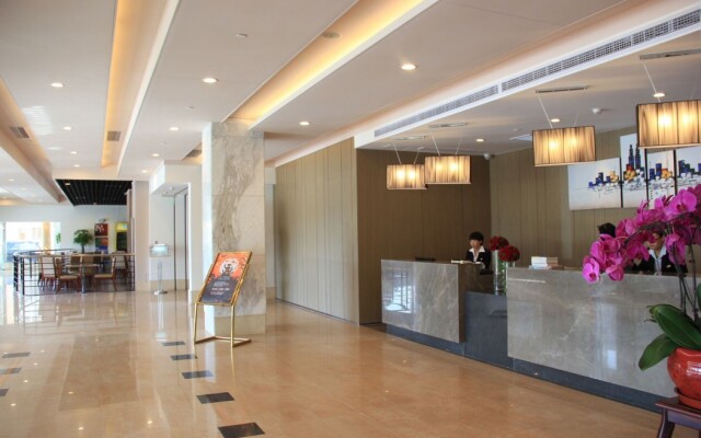 Tianjin Green Park Villa Hotel