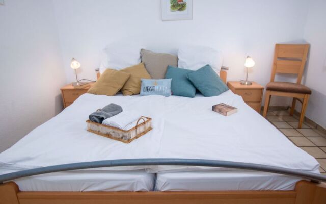 Apartment Koralle Norddeich