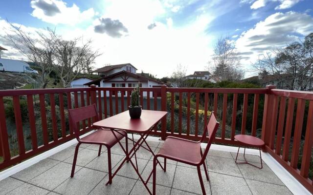 Appartement Cambo-les-Bains, 1 pièce, 2 personnes - FR-1-495-26