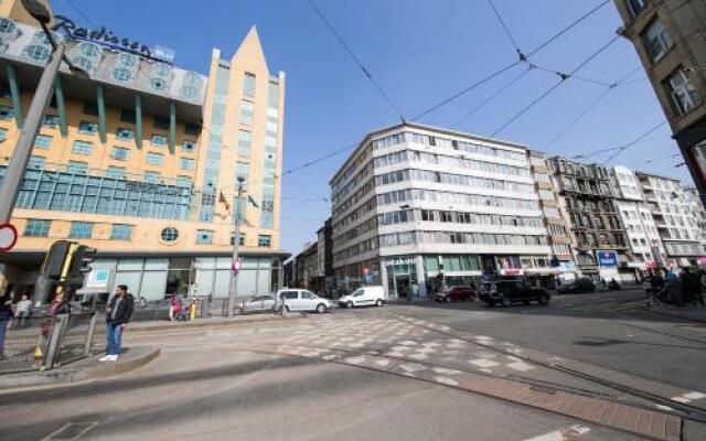 Apartment in Antwerp city centre