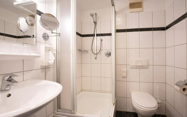 Burgstadt-Hotel