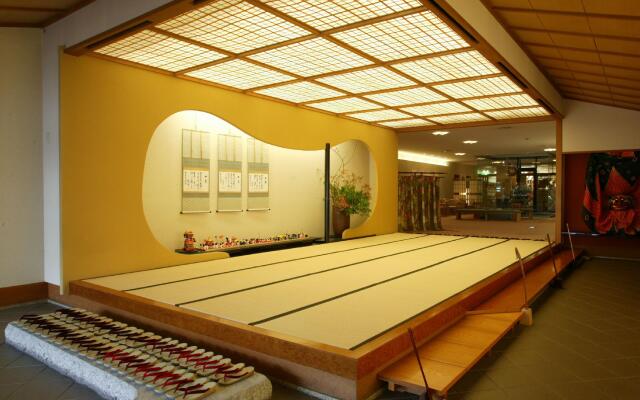 Honjin Hiranoya Kachoan Hotel