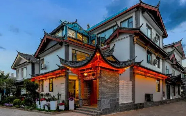 Lijiang No.7 Yun Duan Mei Su (Old Town of Lijiang Branch)