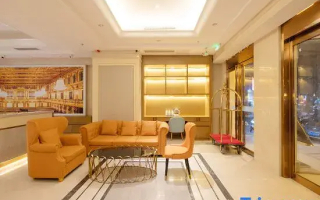 Vienna Hotel (Mianyang People's Park Hospital)