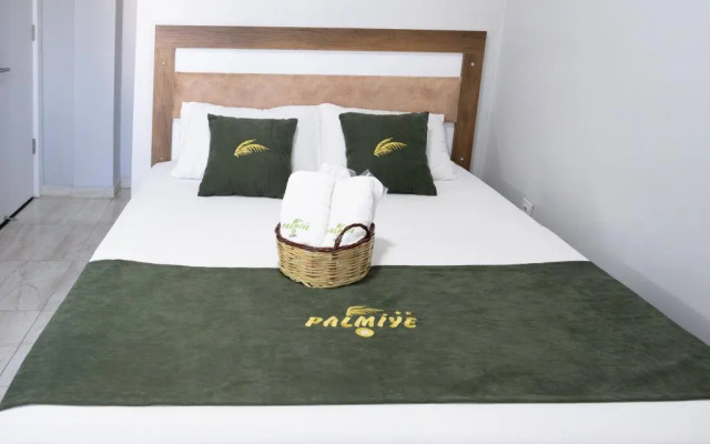 Palmiye Otel 2Kizkalesi