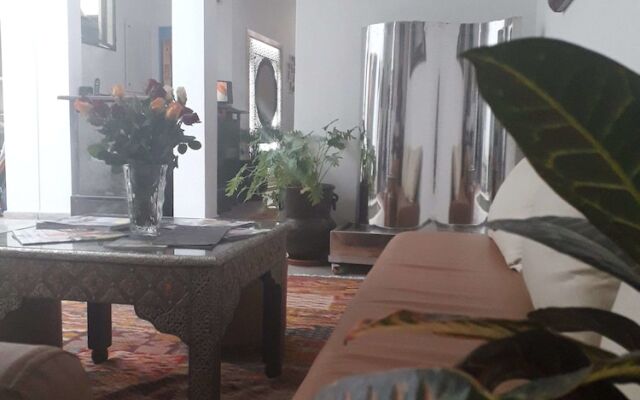 Riad Le Patio Romantique