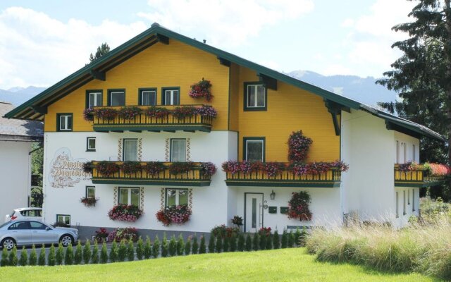 Apartmenthaus Dornröschen