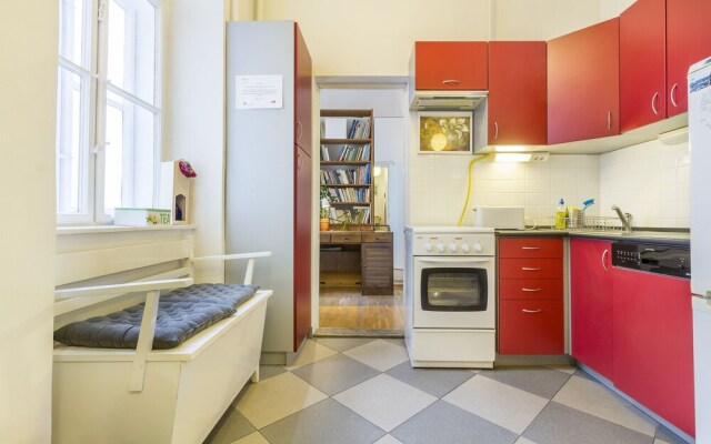Fanesca Apartment
