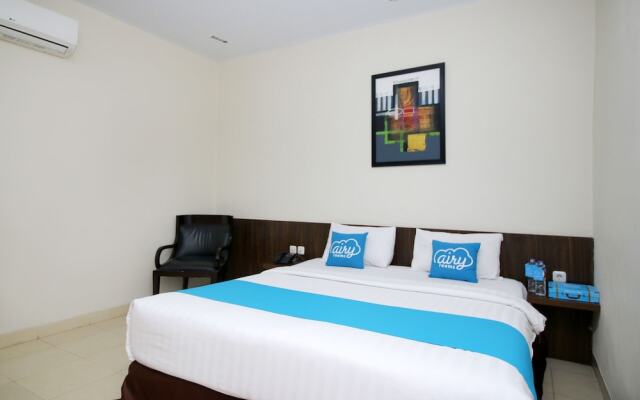 Airy The Central Ahmad Yani 43 Pekanbaru