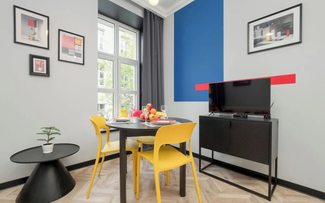 Apartament Pełen Barw by Renters