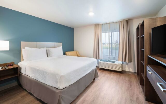 WoodSpring Suites Dallas Plano Central Legacy Drive