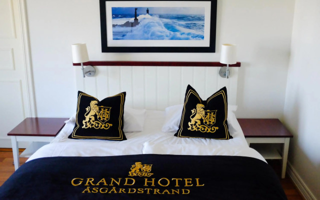 Grand Hotel Åsgårdstrand - Unike Hoteller