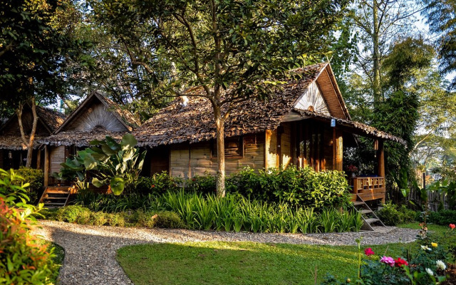 Pai Village Boutique Resort