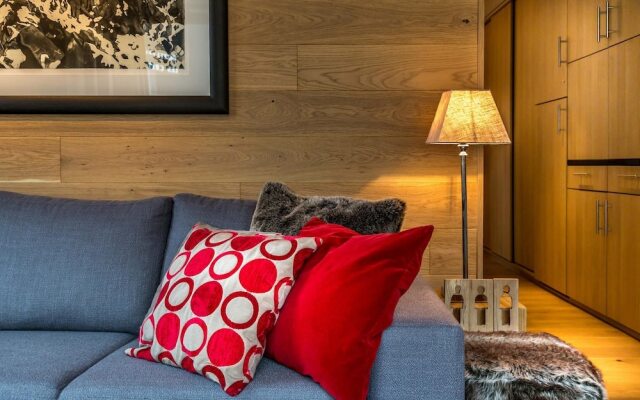 CROI4 - Magnifique appartement Centre Ville, proche pistes et commerces