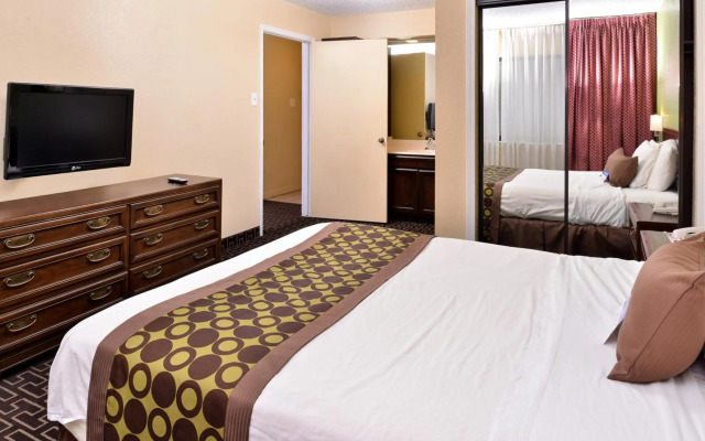 Americas Best Value Inn & Suites Extended Stay Tulsa