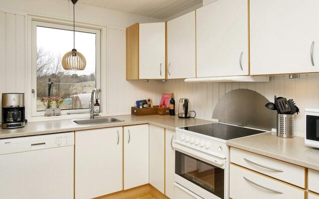6 Person Holiday Home in Olsted