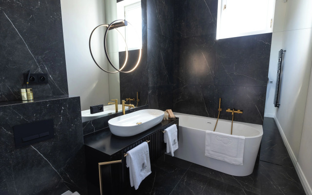 Srebrna Luxury Apartments