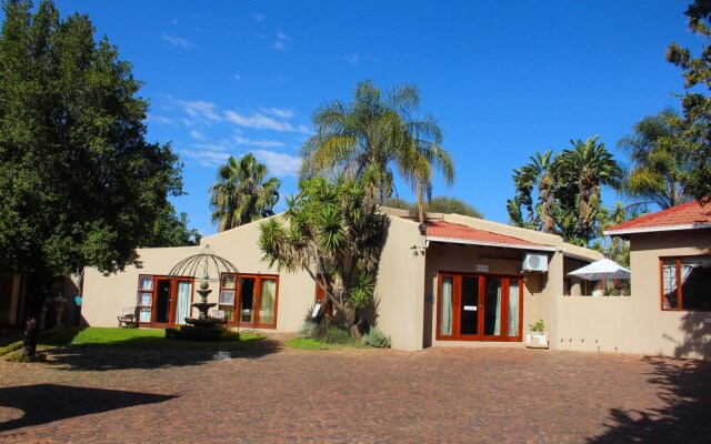 Echo Garden Guest House