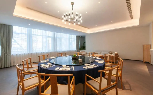SSAW Boutique Hotel ZHIJIANG IMPRESSION