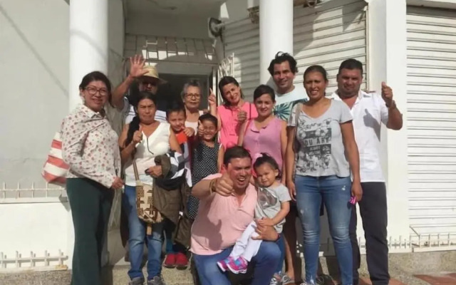 Hotel Monaco De Riohacha