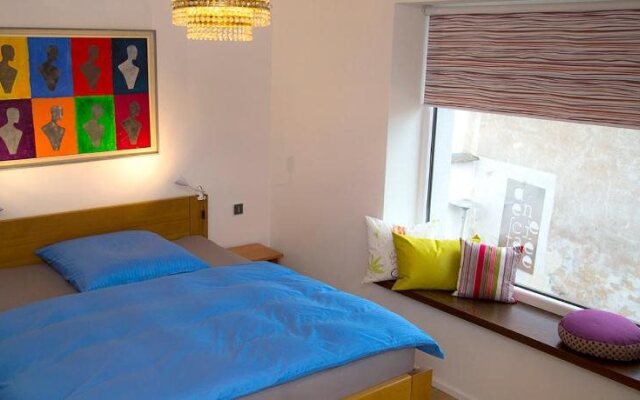 Boutique Hotel Frieden