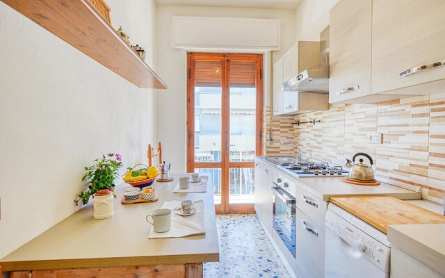 Beautiful Apartment in Viareggio With 3 Bedrooms and Wifi