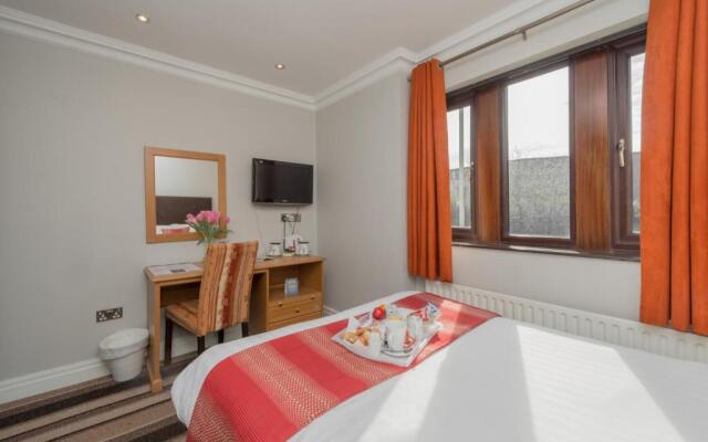 Best Western Bradford Guide Post Hotel