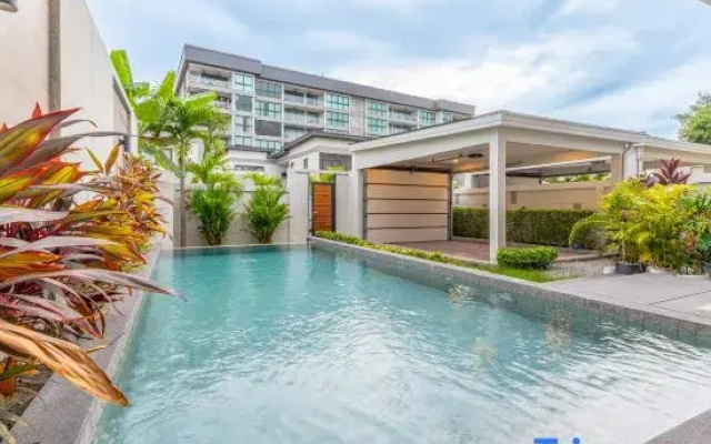 Thaihome Luxury 3+1 b in Jomtien