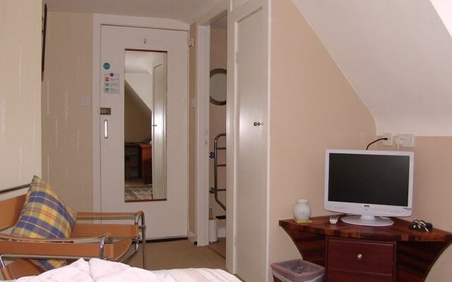 The Overscaig House Hotel