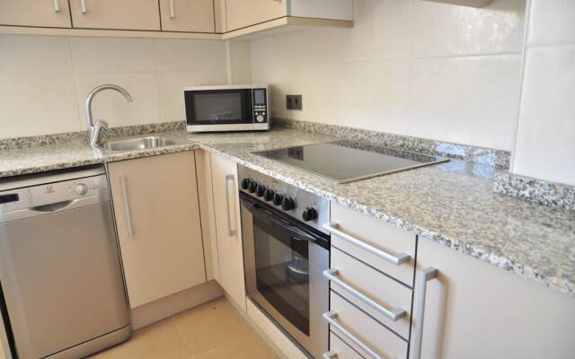 Apartamento Moderno Para 6 Personas en Cambrils