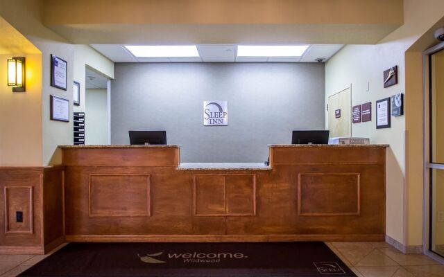 Sleep Inn & Suites Wildwood - The Villages
