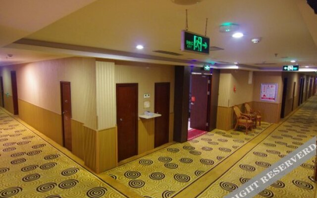 Zhongyuan Holiday Hotel