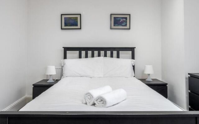 OYO Home 109 Old Nichol Street