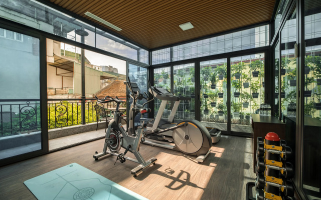 Soleil Boutique Hotel