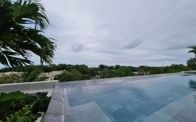 Awa Playacar 8 Pax 3BR Deluxe in Jungle